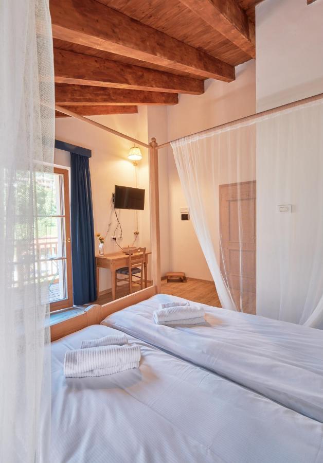 Hotel Bed & Bike Ledro Molina di Ledro Εξωτερικό φωτογραφία