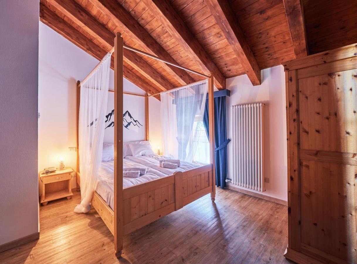 Hotel Bed & Bike Ledro Molina di Ledro Εξωτερικό φωτογραφία