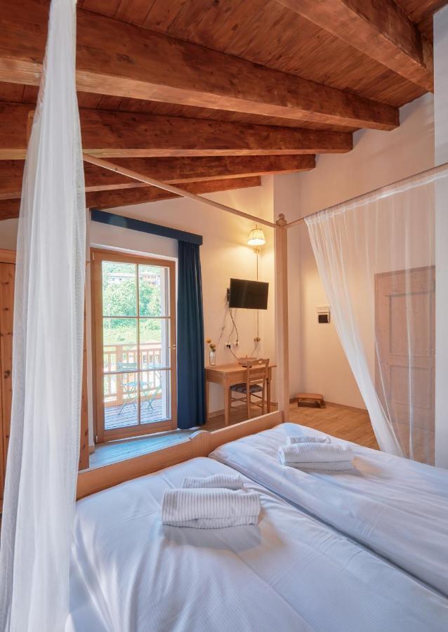 Hotel Bed & Bike Ledro Molina di Ledro Εξωτερικό φωτογραφία