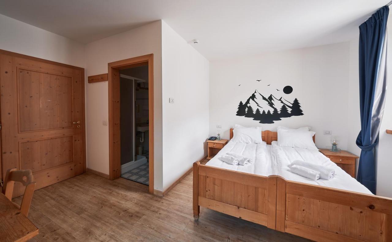 Hotel Bed & Bike Ledro Molina di Ledro Εξωτερικό φωτογραφία