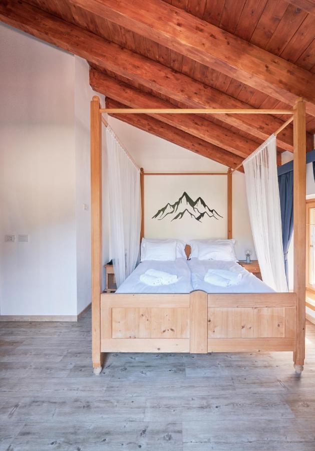 Hotel Bed & Bike Ledro Molina di Ledro Εξωτερικό φωτογραφία