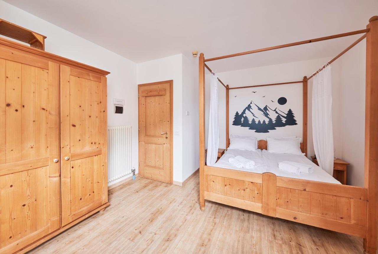 Hotel Bed & Bike Ledro Molina di Ledro Εξωτερικό φωτογραφία