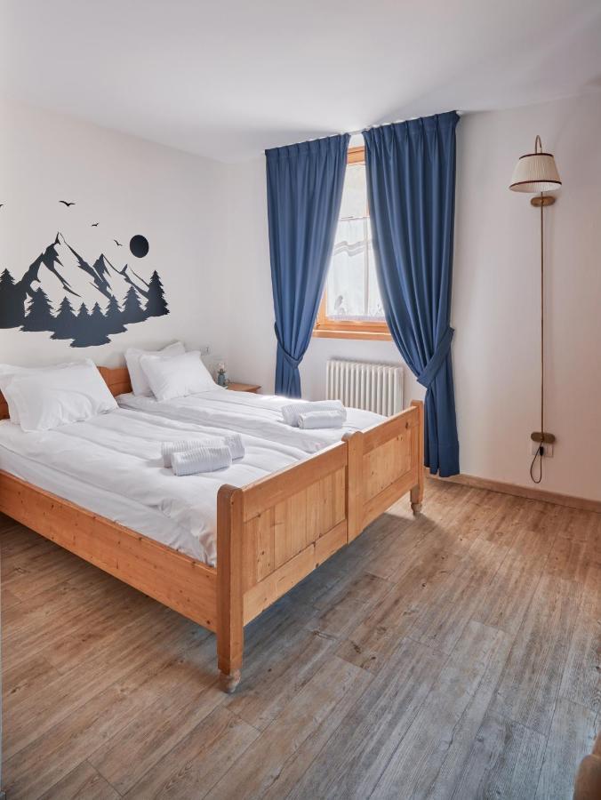 Hotel Bed & Bike Ledro Molina di Ledro Εξωτερικό φωτογραφία