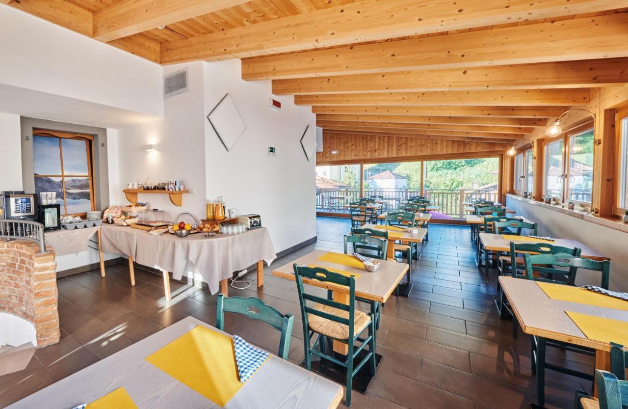 Hotel Bed & Bike Ledro Molina di Ledro Εξωτερικό φωτογραφία