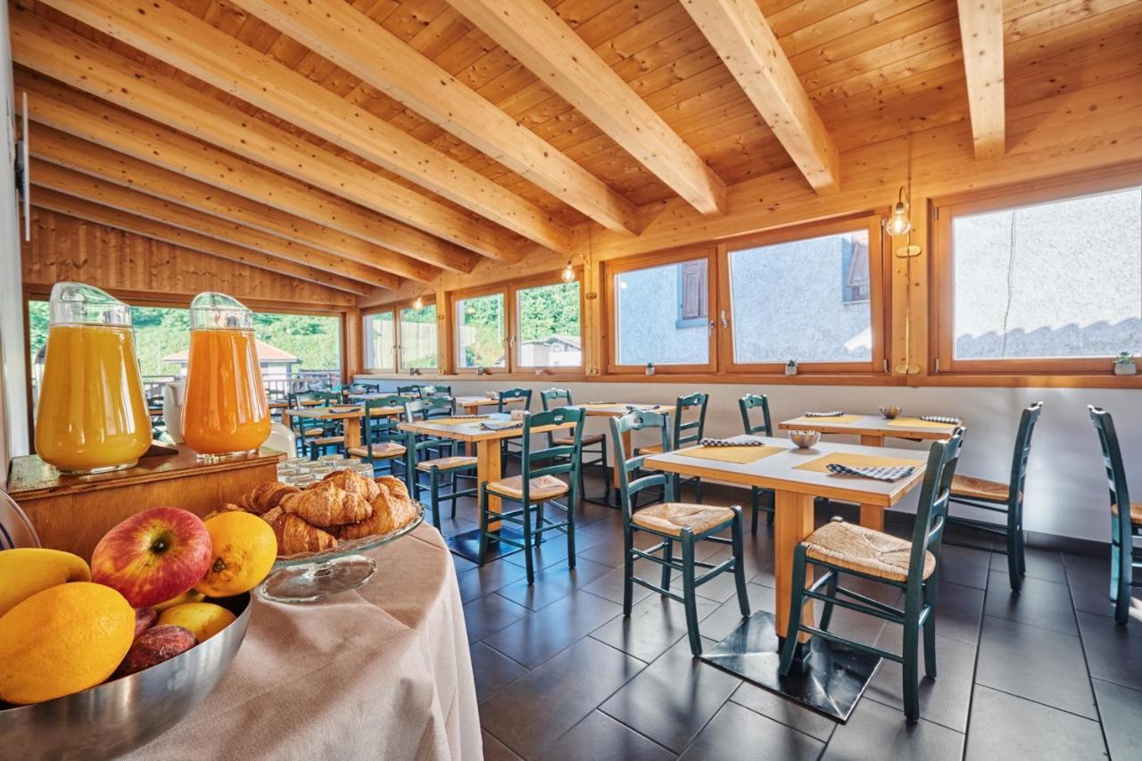 Hotel Bed & Bike Ledro Molina di Ledro Εξωτερικό φωτογραφία
