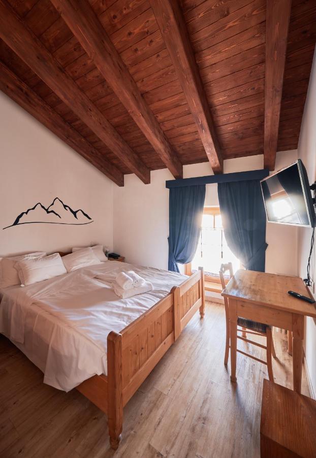 Hotel Bed & Bike Ledro Molina di Ledro Εξωτερικό φωτογραφία