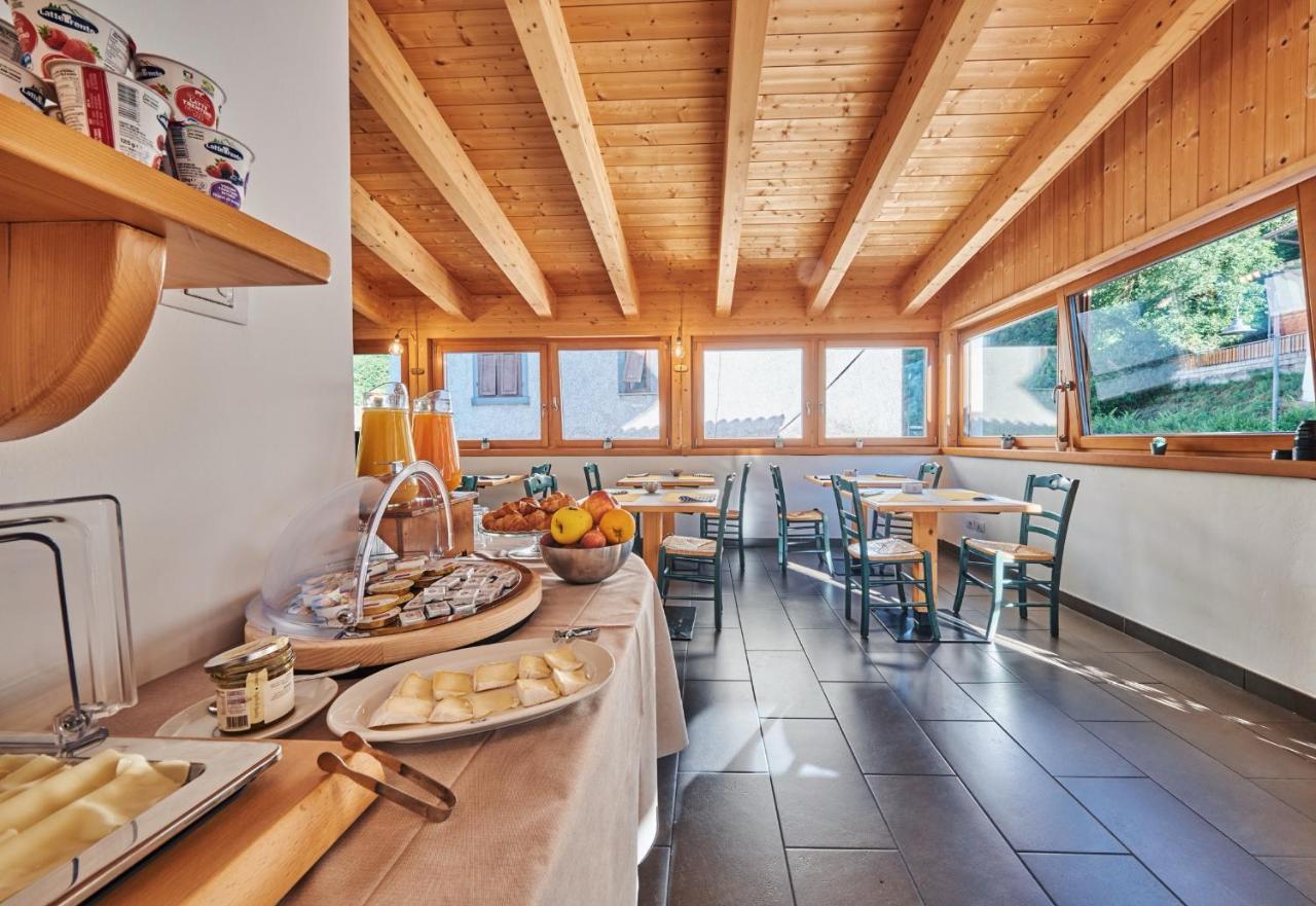 Hotel Bed & Bike Ledro Molina di Ledro Εξωτερικό φωτογραφία