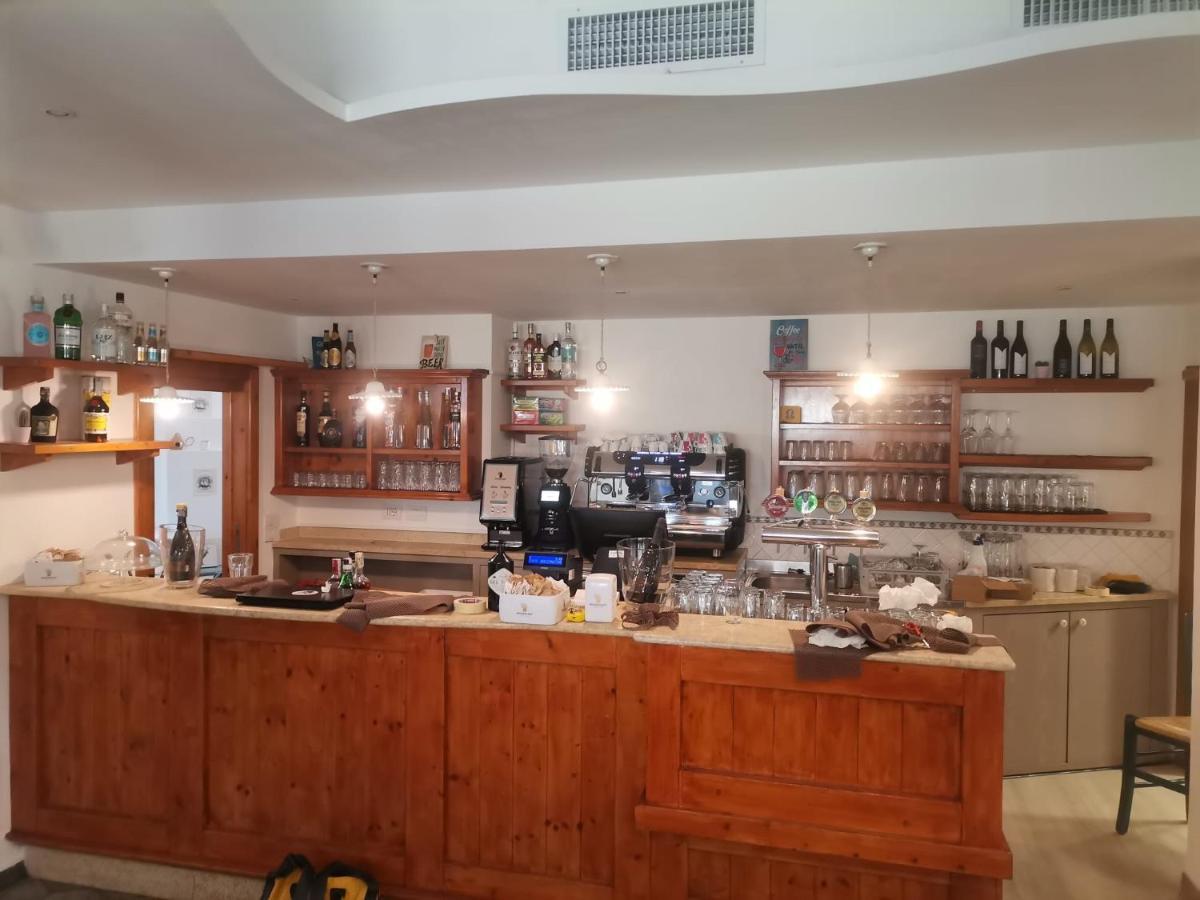 Hotel Bed & Bike Ledro Molina di Ledro Εξωτερικό φωτογραφία