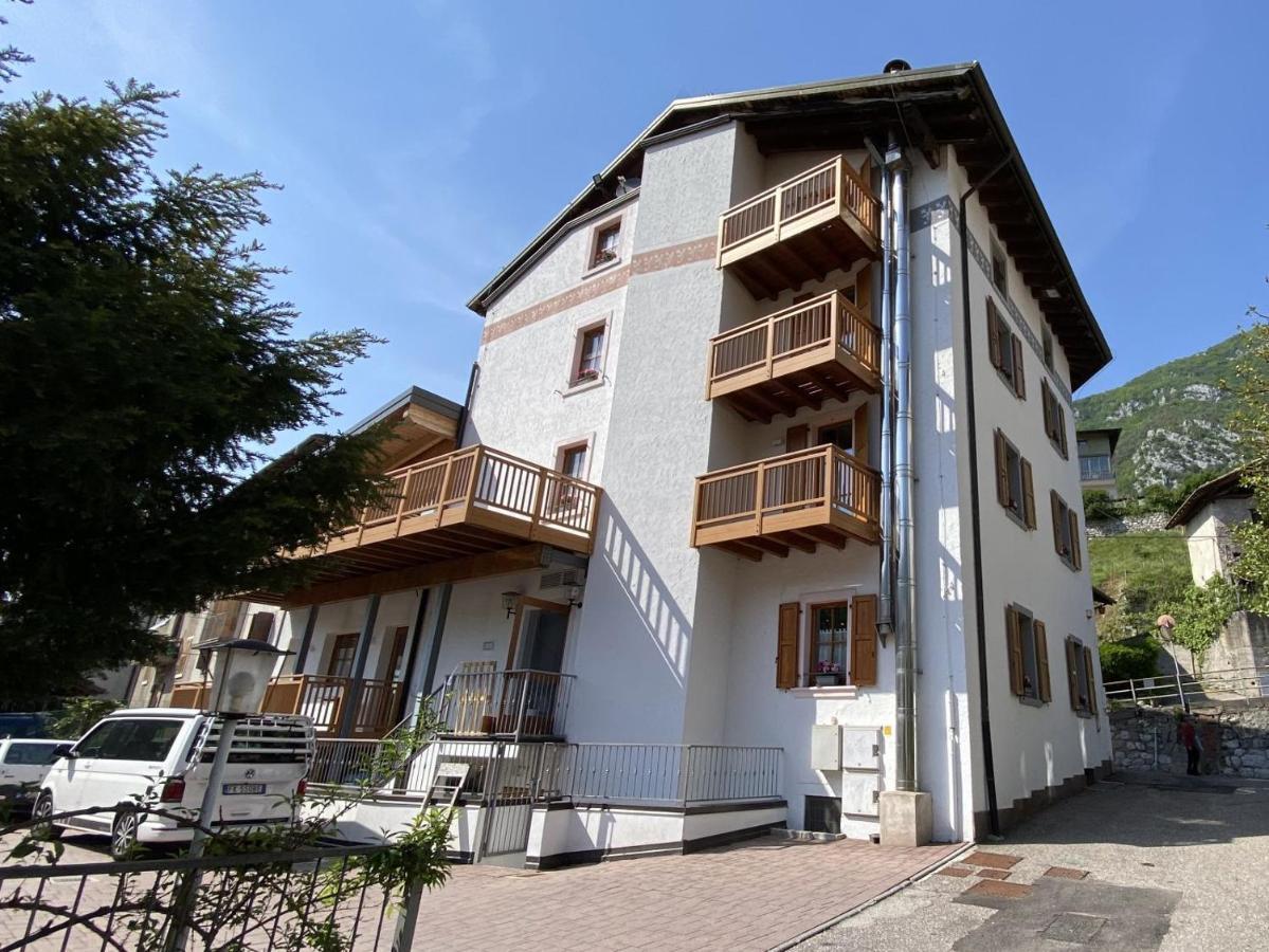 Hotel Bed & Bike Ledro Molina di Ledro Εξωτερικό φωτογραφία