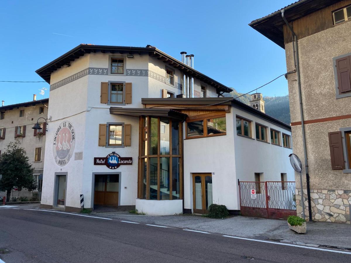 Hotel Bed & Bike Ledro Molina di Ledro Εξωτερικό φωτογραφία