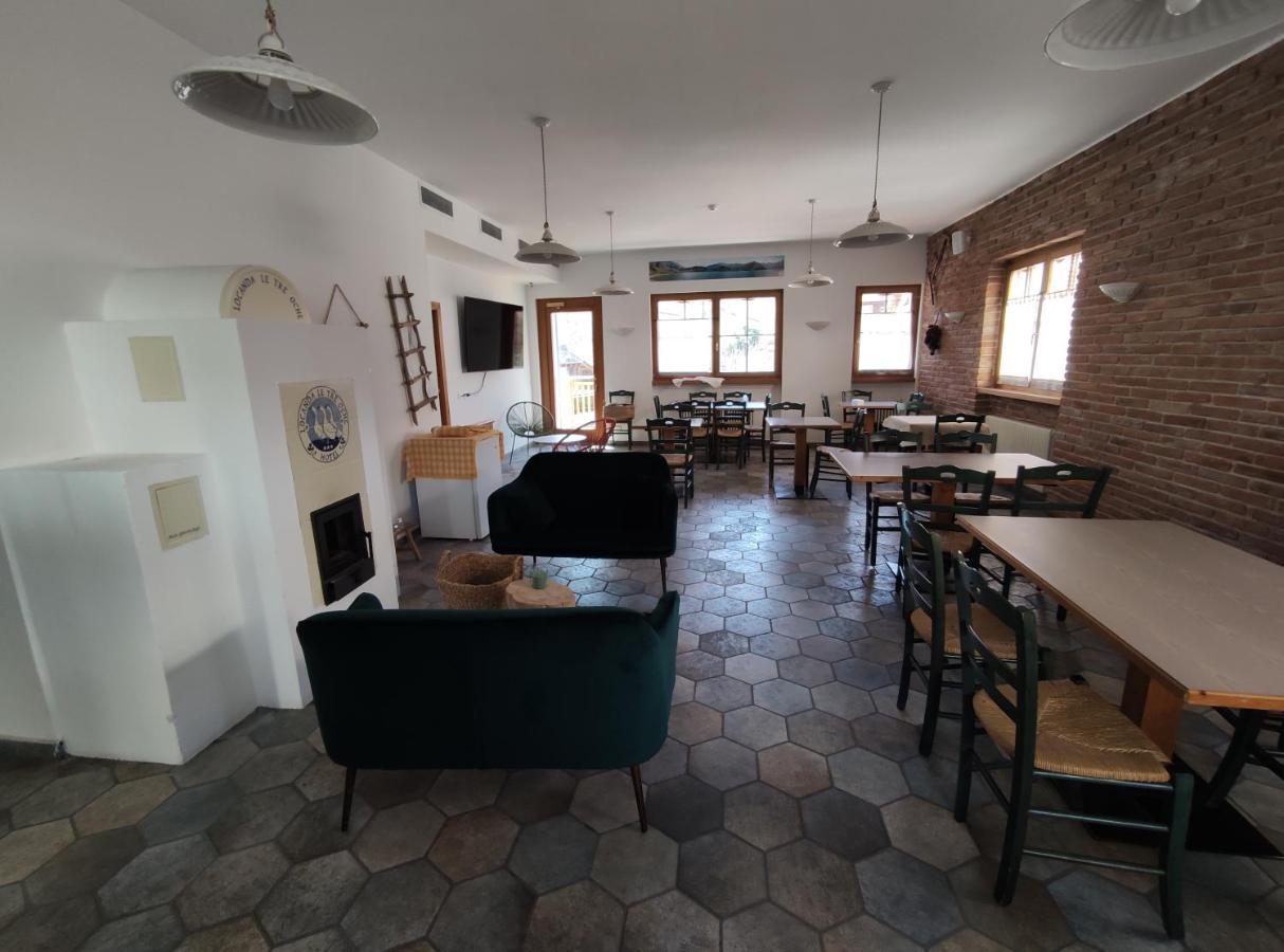 Hotel Bed & Bike Ledro Molina di Ledro Εξωτερικό φωτογραφία